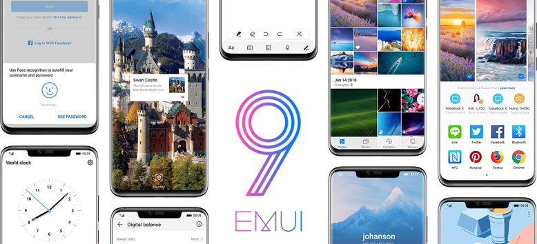 Still waiting for EMUI 9 update? Walk into a Huawei service center to get it easily and quickly