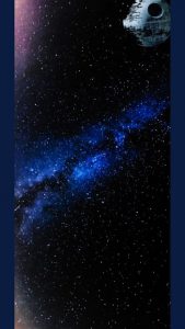 Galaxy-S10-cutout-starwars-death-stars-wallpaper