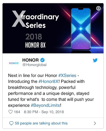 Honor-8x-released