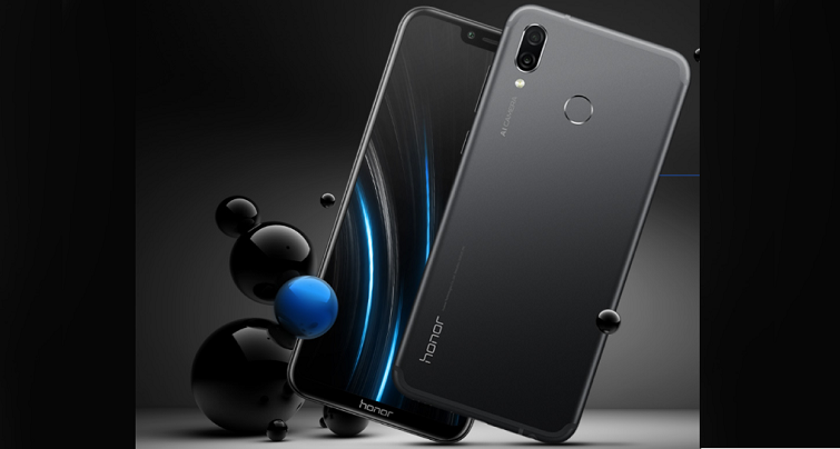 Honor Play & Honor 8X April security patch update rolling out