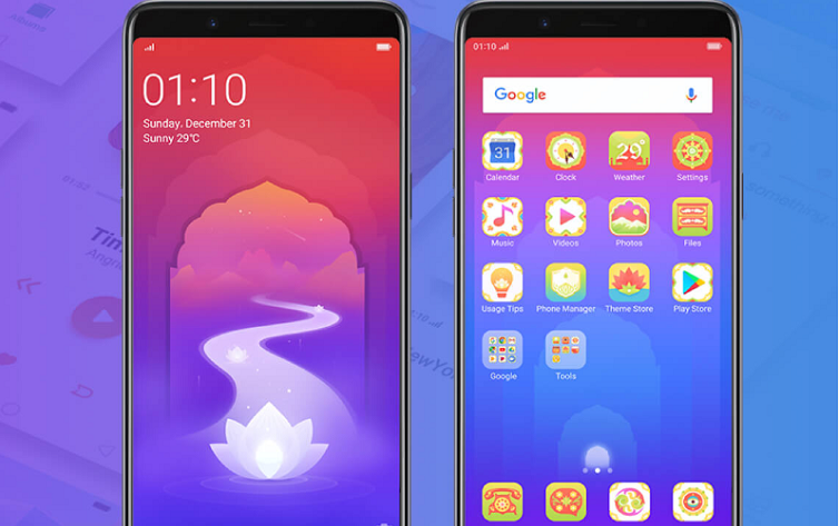 Here’s when your Realme phone will get Theme Store update