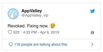 app-valley-revoked-tweet1