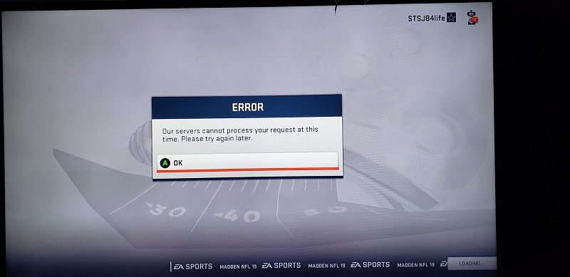 Updated] EA servers down (error code 100, 524): 'Apex Legends', 'Anthem', 'Battlefield', 'FIFA 19' all facing 'unable to connect' - PiunikaWeb