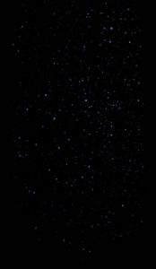 galaxy-s10-cutout-glowing-stars-amoled-wallpaper