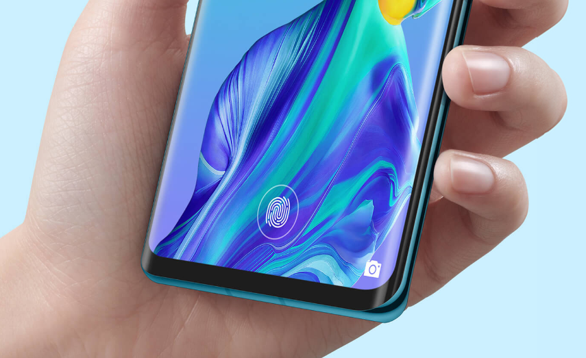 [Update: Fixed] Huawei P30 fingerprint sensor icon blinking issue officially confirmed