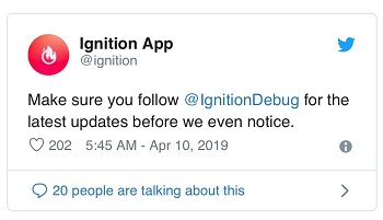 latest-development-ignition-app-revoke-issue-tweet2