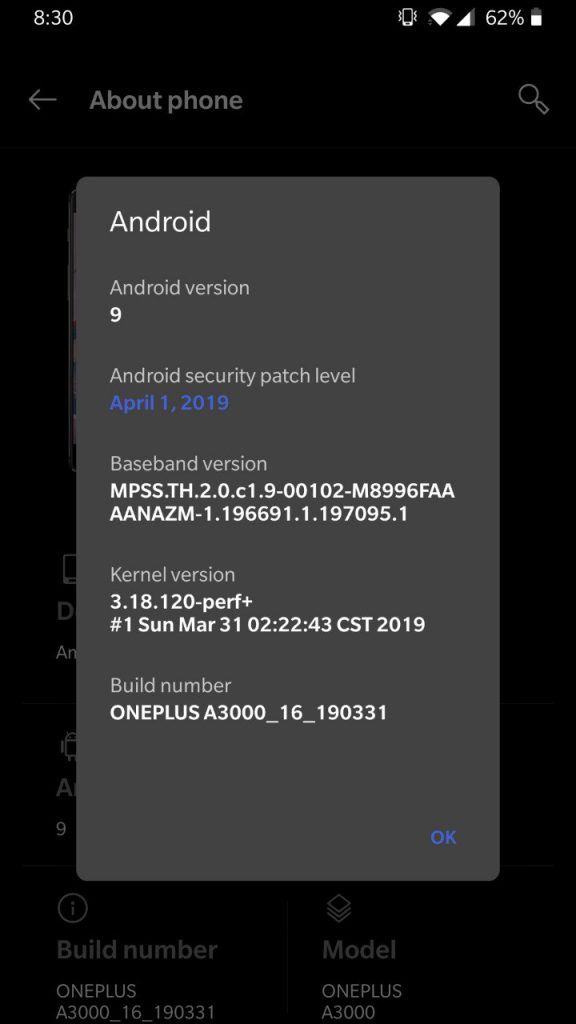 oneplus _3_h2os_public_beta_about