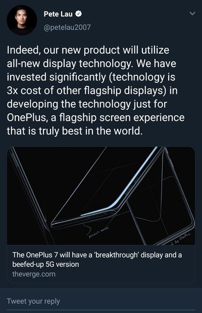 oneplus_7_display_pete_tweet