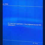 [Update: Fixed] Error 8002A537 knocks PS3 users offline, fix being worked on