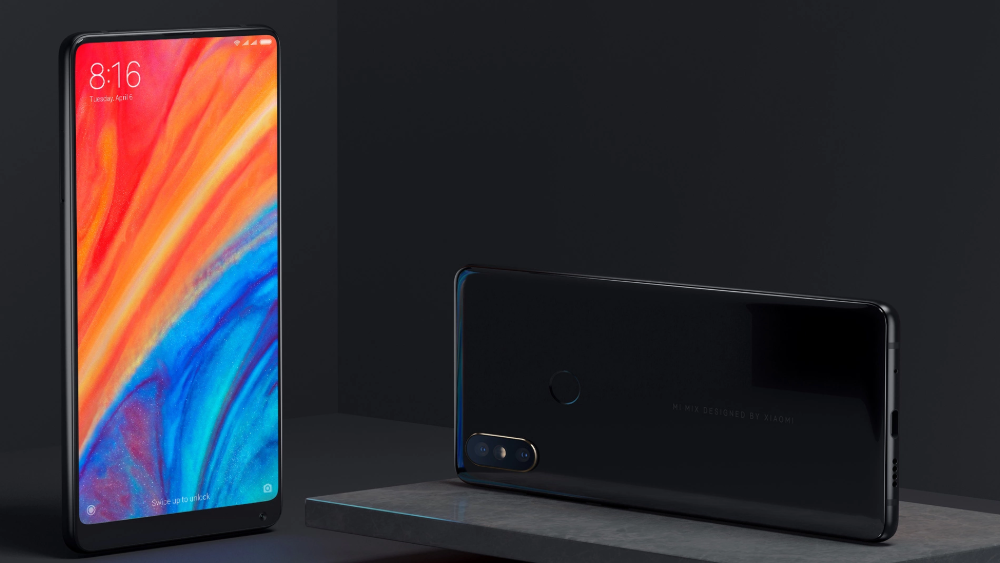 Xiaomi Mi MIX 2S users report weak signal and other network issues