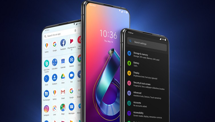 [To arrive with Android Q] ZenUI 6 on Asus ZenFone 5Z: Here's what we know so far