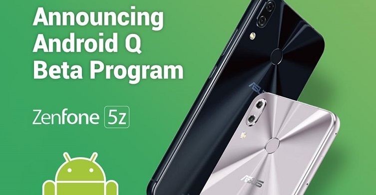 Asus Zenfone 5Z Android Q beta: how to update, revert to pie, and other useful info