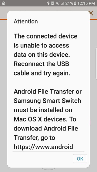 Android-auto-connection-issue-error