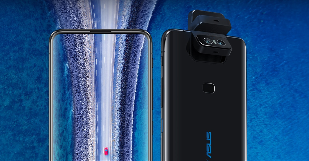 Asus ZenFone 6 update enables flip camera rotation control via volume key, brings camera super night mode, HDR, and other enhancements