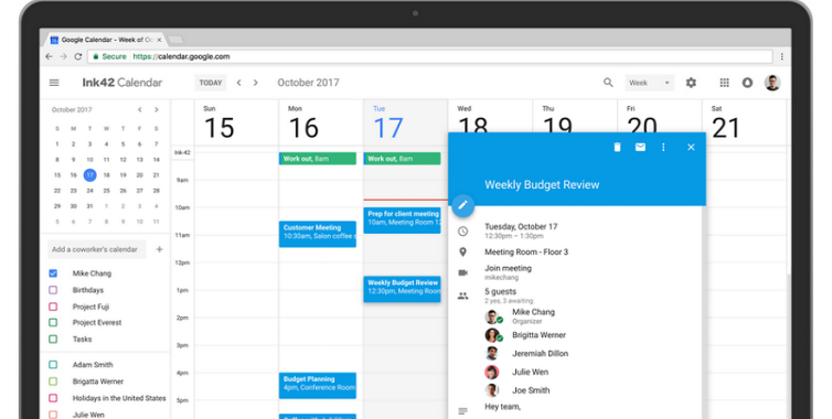 Missing Contact Labels issue with Google Calendar and Docs still not fixed, many users say
