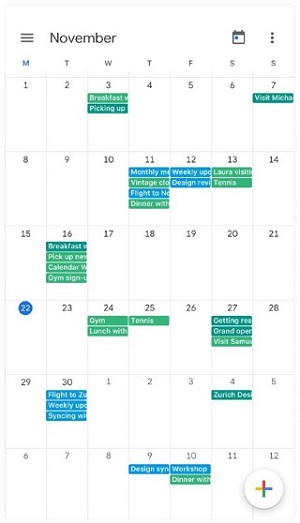 Google Calendar showing wrong time, day/date? You aren't alone - PiunikaWeb