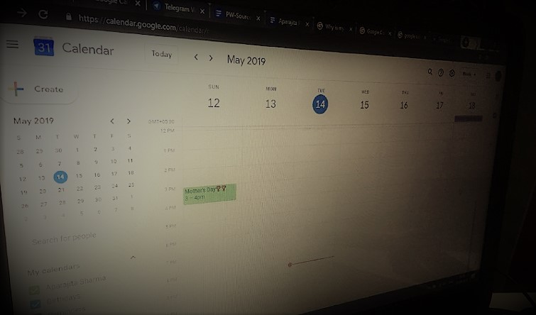 Google Calendar showing wrong time, day/date? You aren't alone - PiunikaWeb
