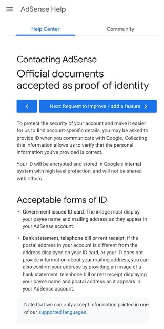 Google-adsense-official-proof