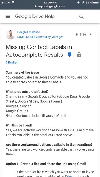 Missing-contacts-labels-bug