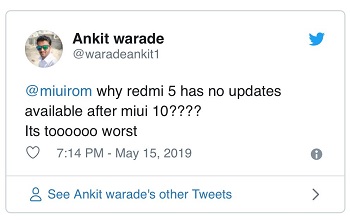 Redmi-5-update-tweet2