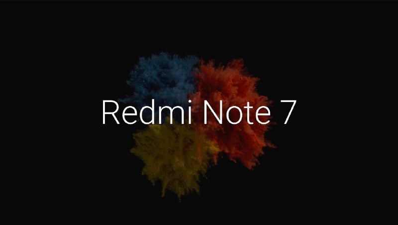 Xiaomi Redmi Note 7 hide notch and full screen support arriving soon