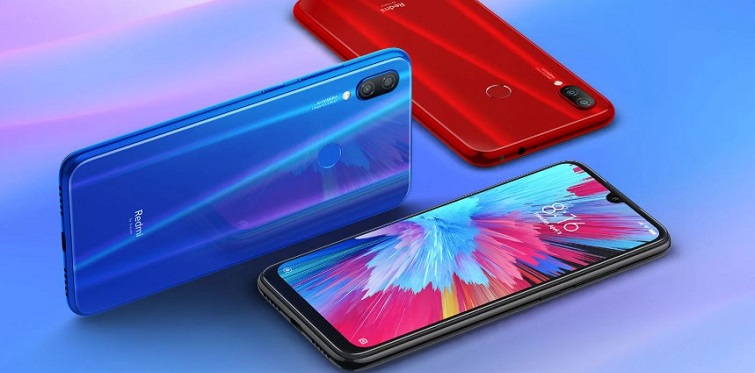 [Update: Wider rollout] Xiaomi Redmi Note 7/7S MIUI 12 stable update released for India (Download link inside)