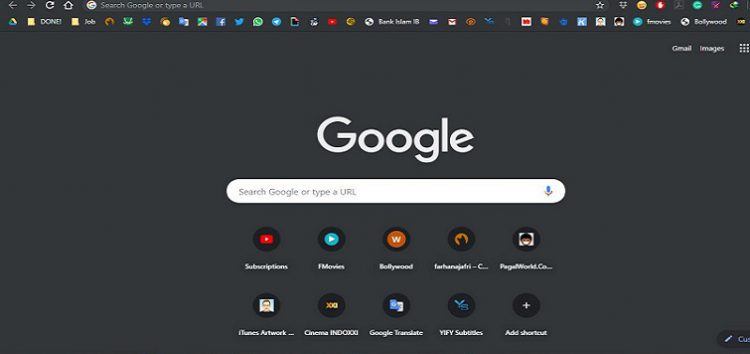 oppo theme mode dark Chrome mode how Google & Here's after  10 update on Windows you PiunikaWeb dark can disable macOS