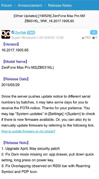 ZenFone-Max-ProM2-May-update-release-notes