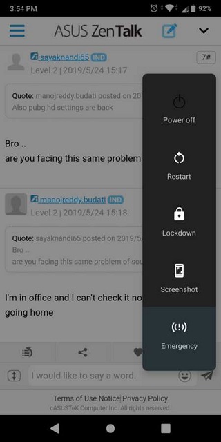 ZenFone-max-pro-m1-screenshot-power-meny-mat-update