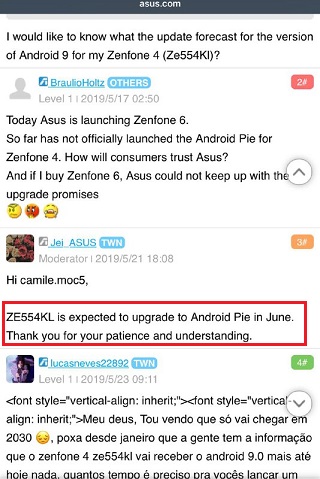 ZenFone4-android-pie-confoirmation