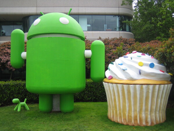 android_cupcake_googleplex
