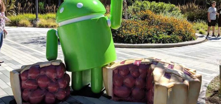 Android 10 It Is Android Q Name Candidates Here Are 5 Non Desserts That Start With Q Piunikaweb