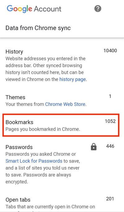 chrome_sync_bookmarks_google_account