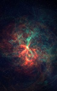galaxy-s10-punch-hole-cut-out-fire-and-ice-nebula-4k-wallpaper