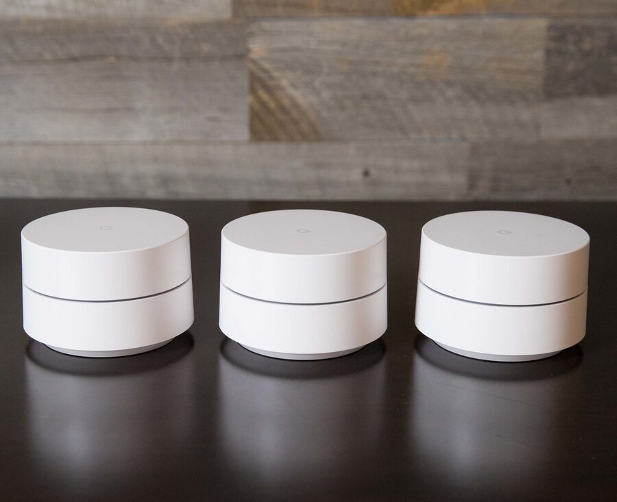 Google Wifi reportedly doesn't support DHCP 61 authentication