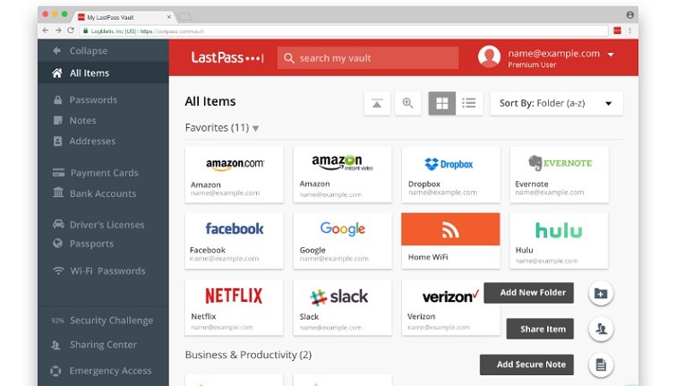 [Update: Partial fix rolled out] LastPass & AdBlock Plus add-ons not working on Firefox? You aren't alone