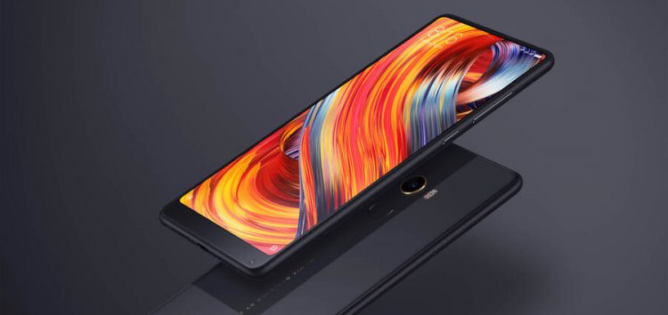 Mi Mix 2 Android 10 Update Not On Cards Miui 12 Coming Though