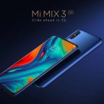 Xiaomi Mi MIX 3 5G MIUI 12 update disables 5G network for some