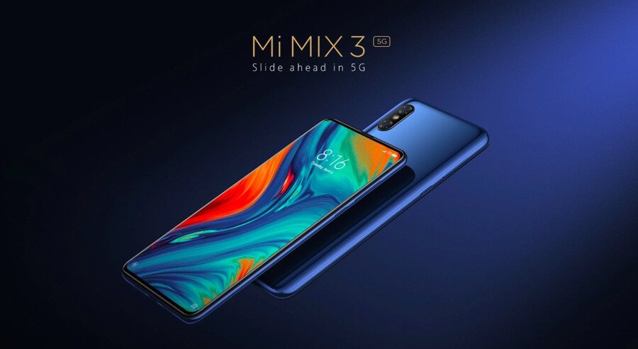 [Updated] Xiaomi Mi MIX 3 5G Android 10 (MIUI 12) update hopefuls receiving new MIUI 10-based security patch (Download link inside)