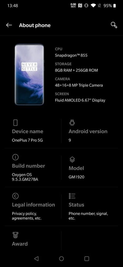 oneplus_7_pro_5g_9.5.3_about_device