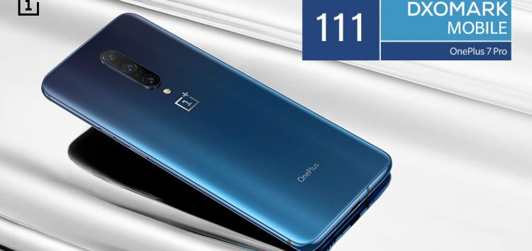 [Update rolling] OnePlus 7 Pro camera update with all DxOMark changes might be coming in a week