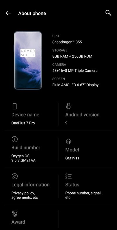 oneplus_7_pro_oos_9.5.3_about