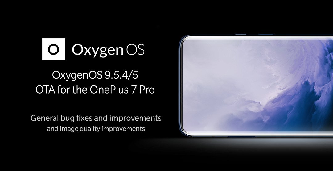 OnePlus 7 Pro new update fixes a fastboot issue you probably would've missed (Download links inside)