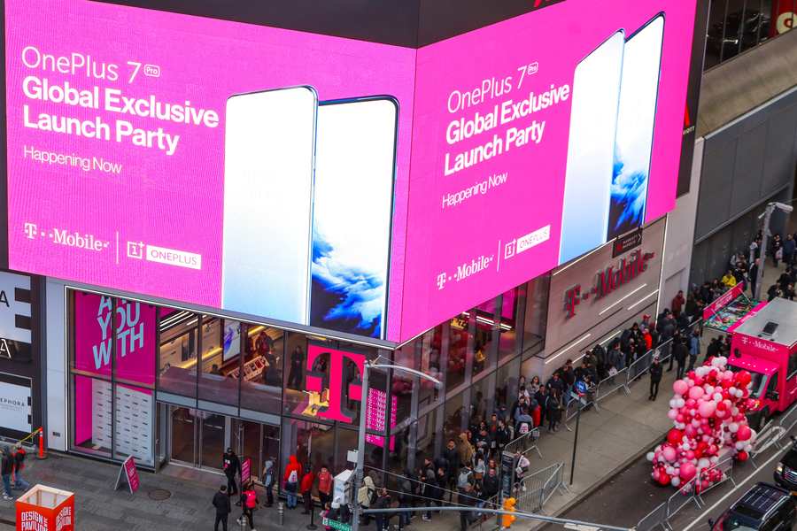 [Update: New method] You can now rebrand your T-Mobile OnePlus 7 Pro after unlocking bootloader
