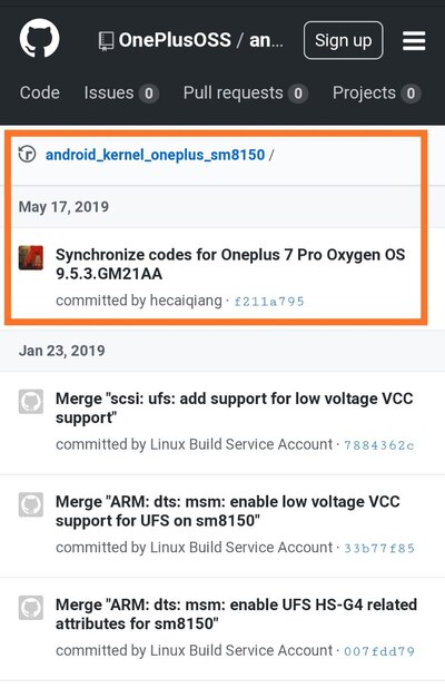 oneplus_7_series_kernel_source_code_github