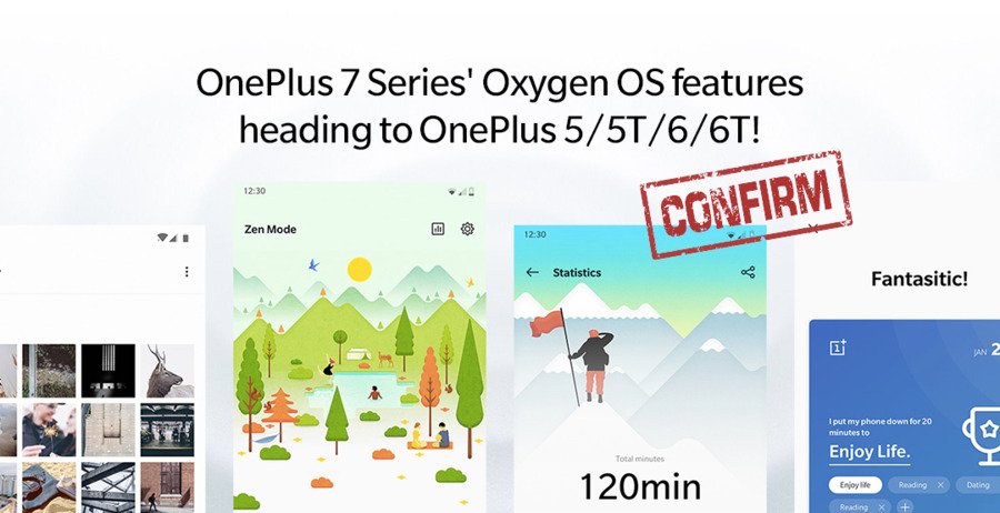 [Update] OnePlus 5/5T Android Q update officially confirmed, OxygenOS new features will be backported