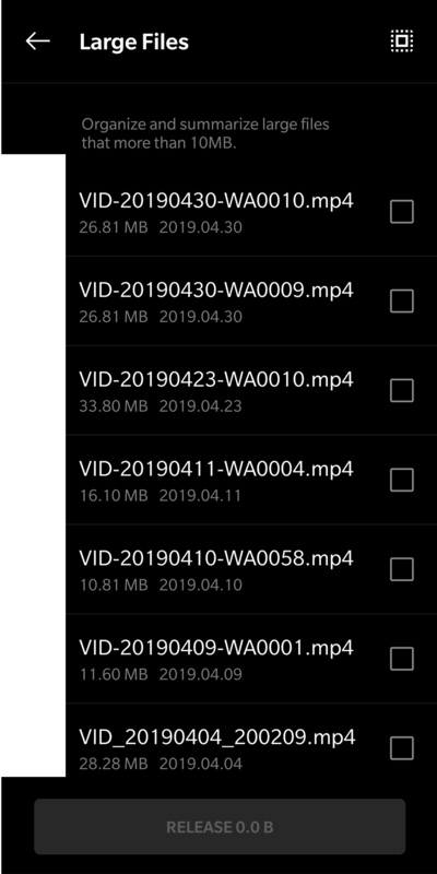 oneplus_tencent_cleaner_large_files