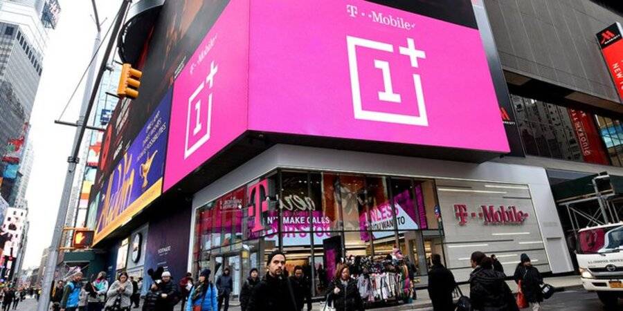T-Mobile starts pushing OnePlus 6T April update, RCS enhancement possibly included