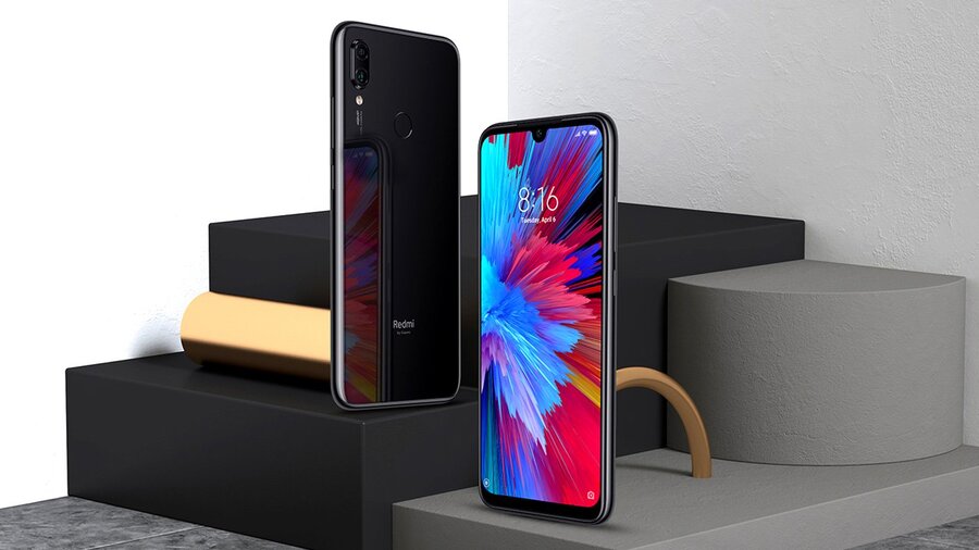 [Update: Fastboot ROM released] Xiaomi Redmi Note 7/7S MIUI 12 update finally rolling out in India (Download link inside)