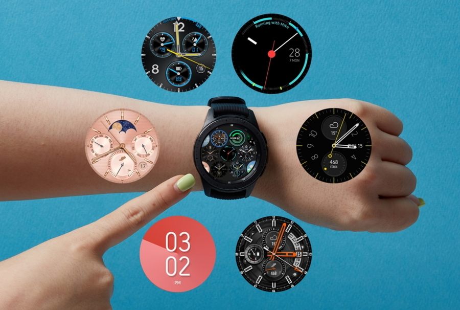 Samsung Galaxy Watch may get ability to change phone media volume in next iteration